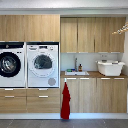 Villa Bella Vista Кастелдефелс Екстериор снимка