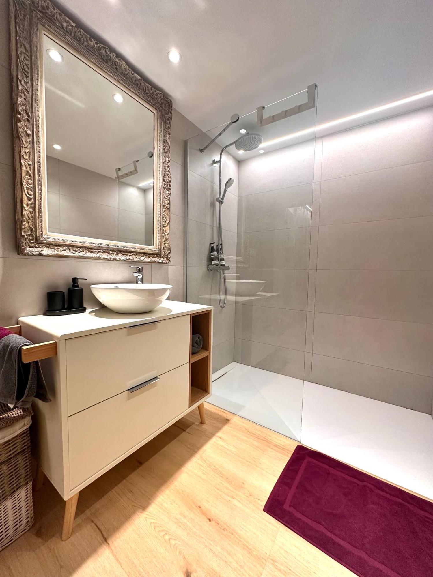 Villa Bella Vista Кастелдефелс Екстериор снимка