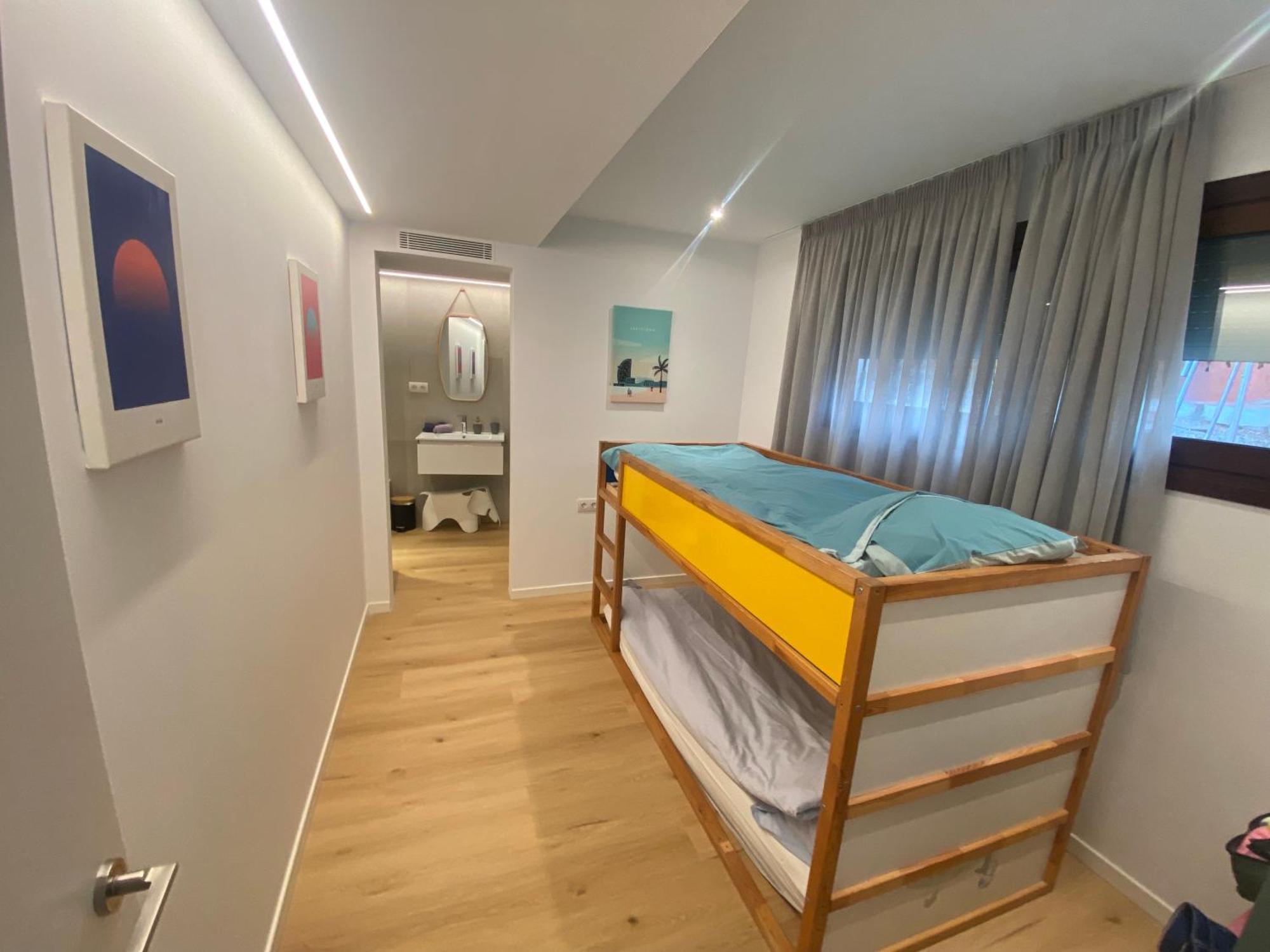 Villa Bella Vista Кастелдефелс Екстериор снимка