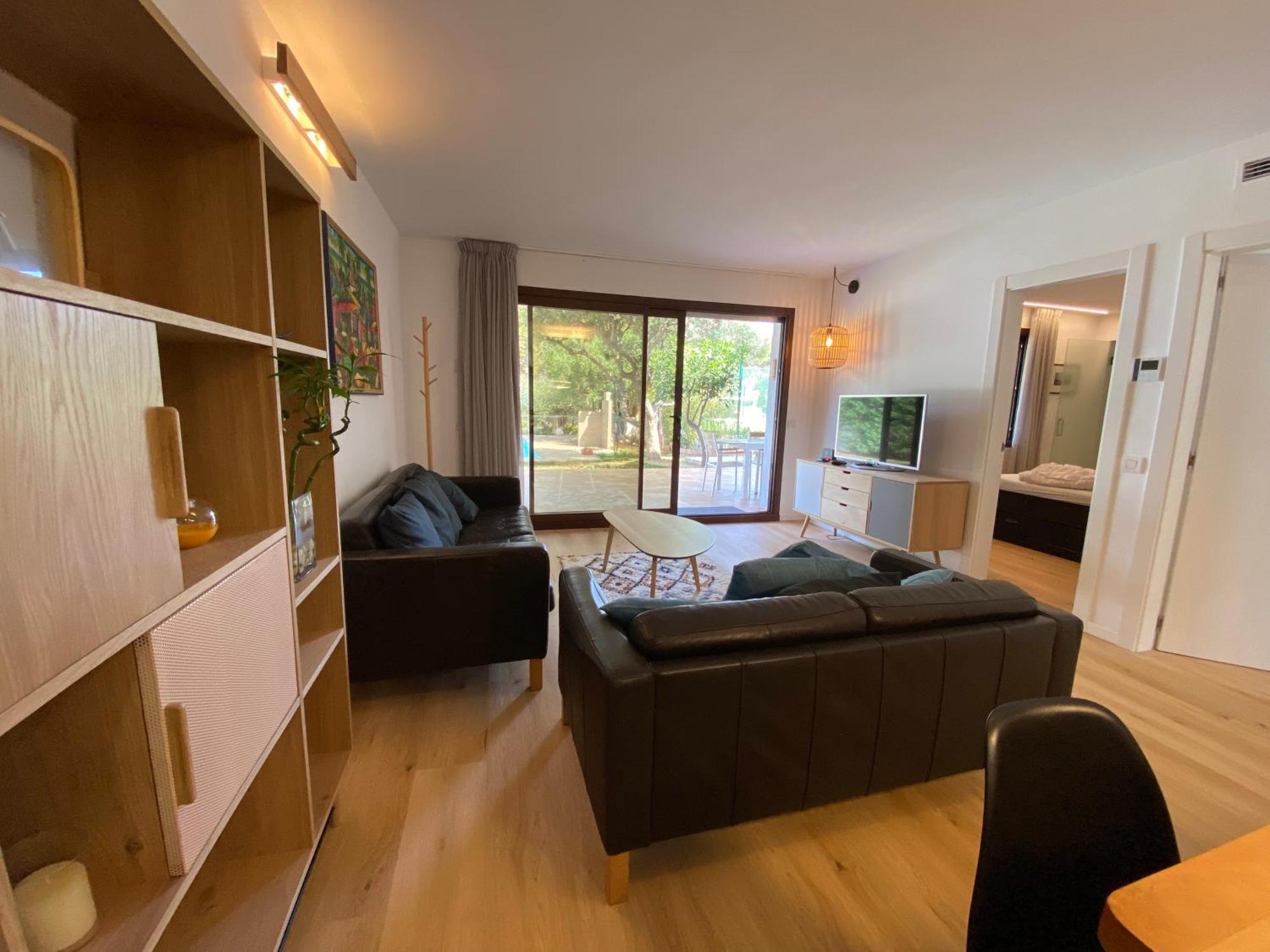 Villa Bella Vista Кастелдефелс Екстериор снимка